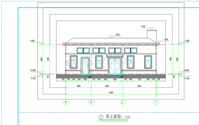 工厂配套建筑工程设计施工图 从装饰设计到施工实施的全过程解析
