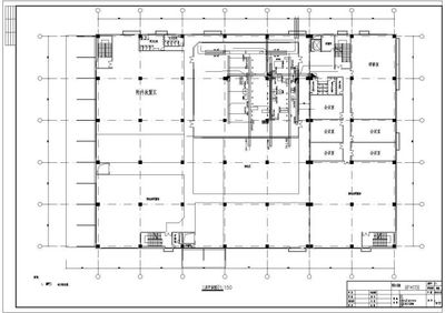 工厂配电与建筑装饰工程一体化CAD施工设计图纸全解析