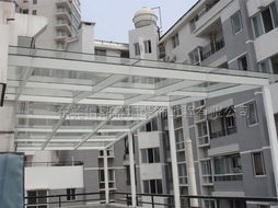 东莞信鼎 打造品质玻璃雨棚，建筑装饰工程的专业之选