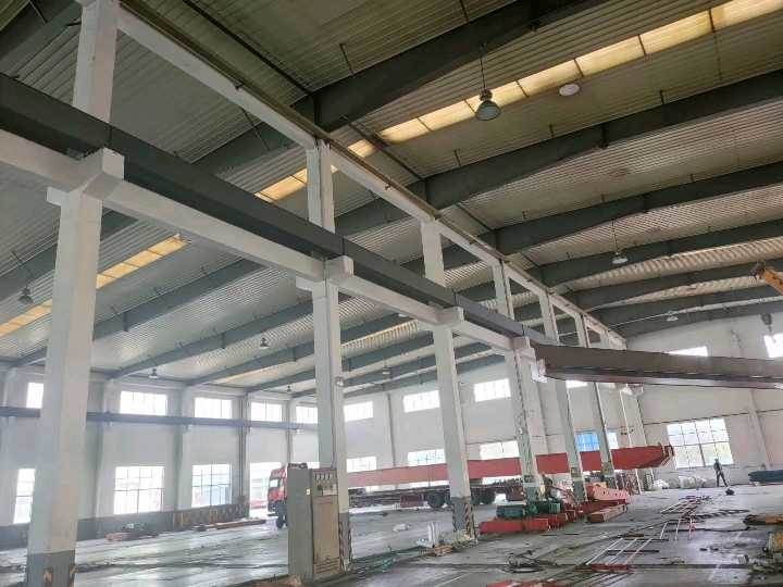 6米行车梁出售 工业支撑与建筑美学的完美结合