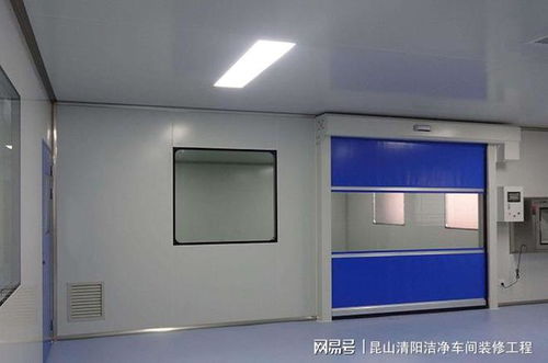 食品洁净厂房施工方案细则 建筑装饰工程设计及施工核心要点