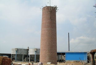 砖烟囱新建工程图纸设计会审与装饰工程施工要点